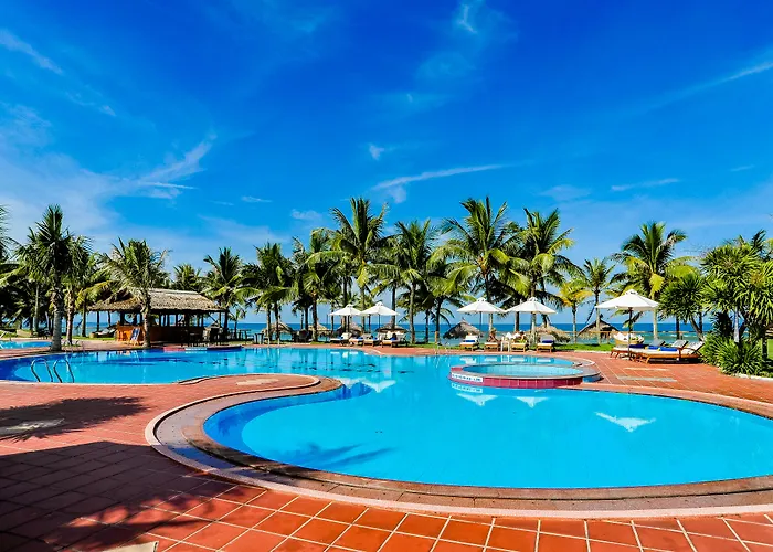 Tropical Beach Hoi An
