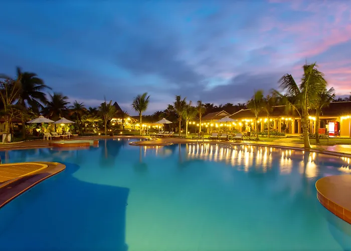 Tropical Beach Hoi An