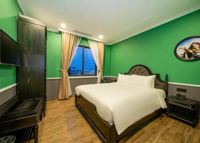 Hôtel: Athenia Hoi An Boutique Hotel & Spa