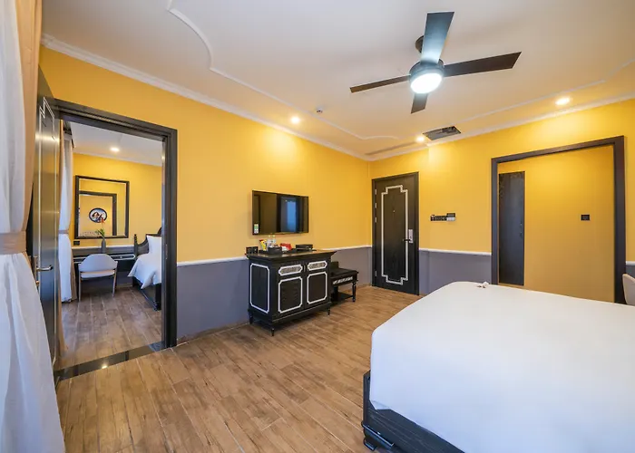 Hôtel: Athenia Hoi An Boutique Hotel & Spa