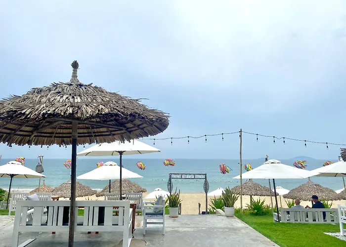 Hôtel central: Maison Fleur Luxury Hoi An